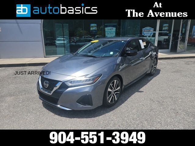 2019 NISSAN Maxima