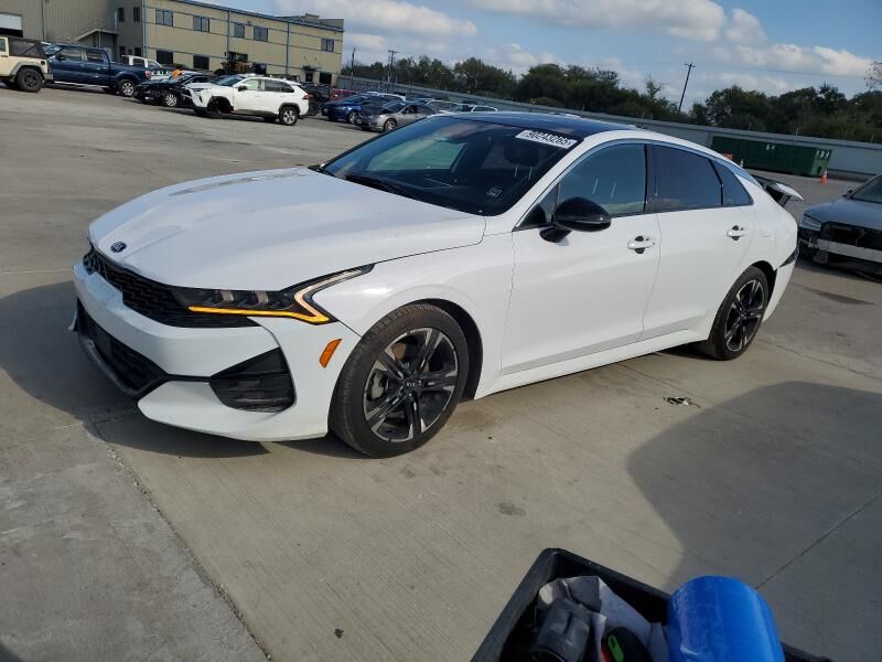 2021 KIA K5