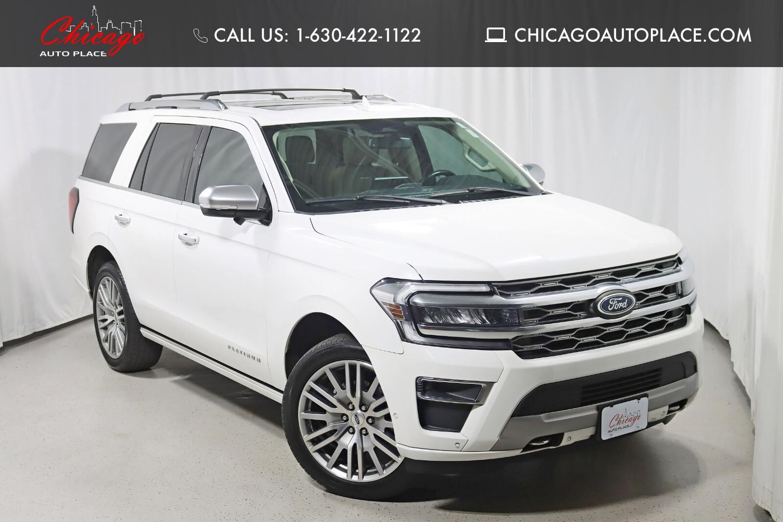 2022 FORD Expedition