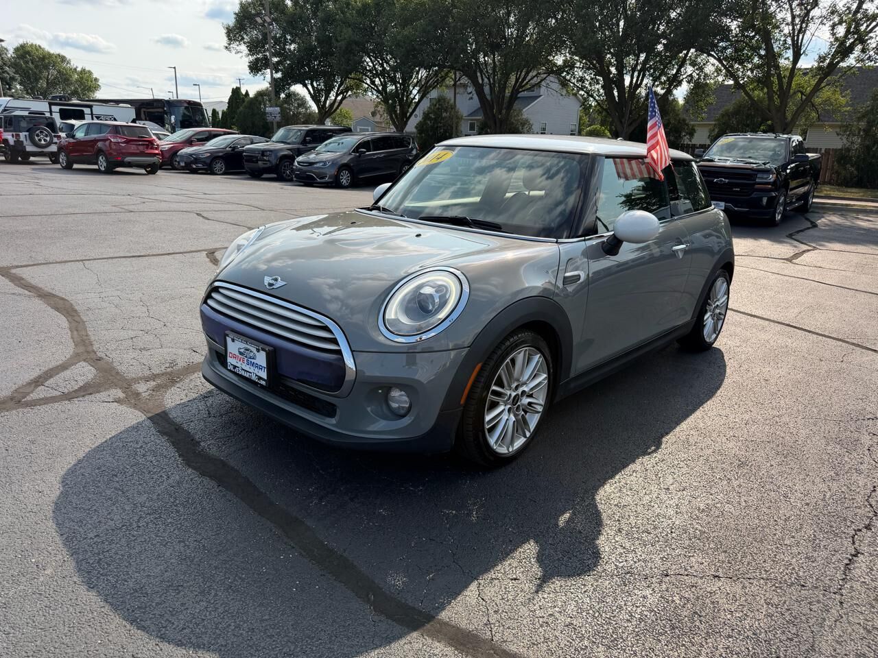 2014 MINI Hardtop
