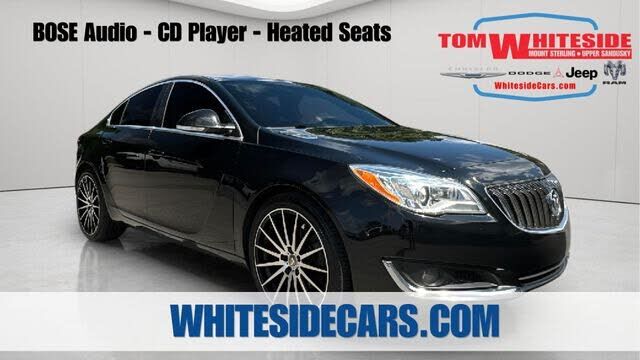 2016 BUICK Regal