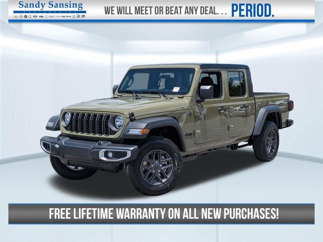 2026 JEEP Gladiator