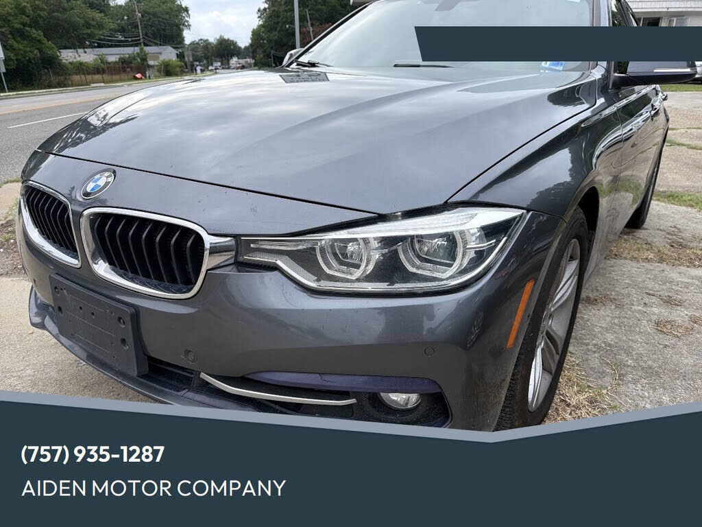 2016 BMW 3 Series