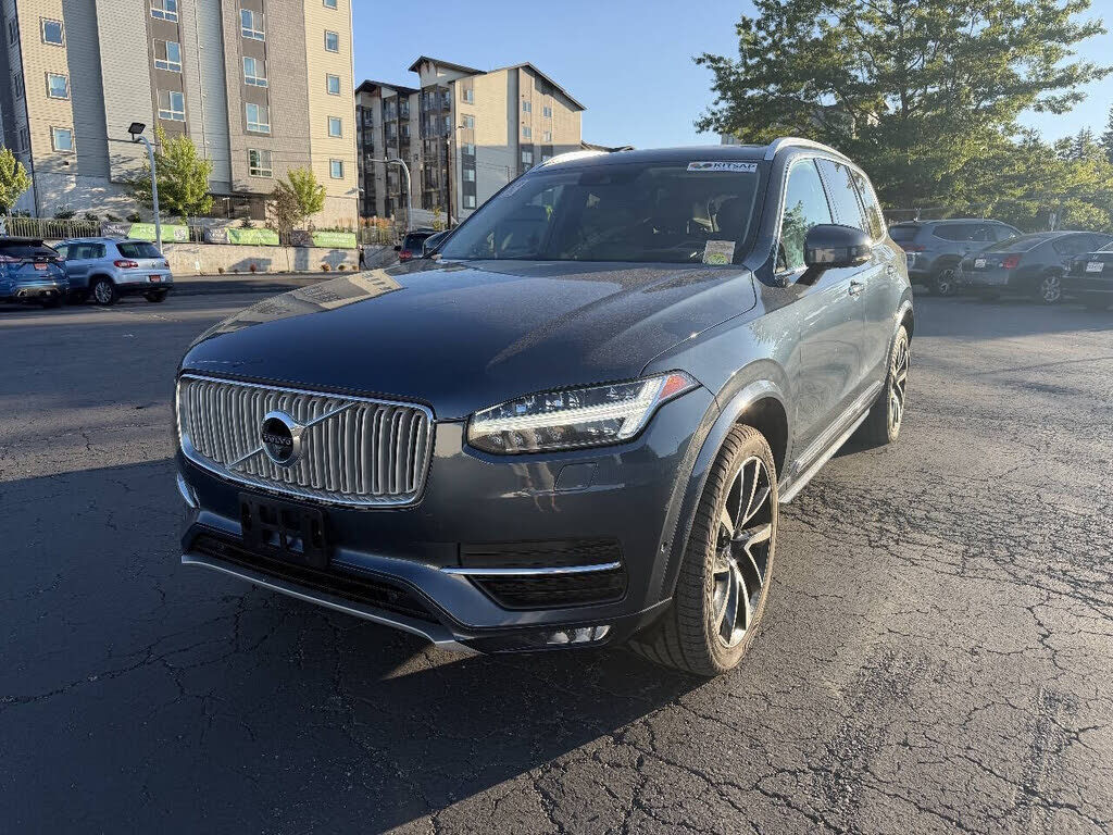 2018 VOLVO XC90
