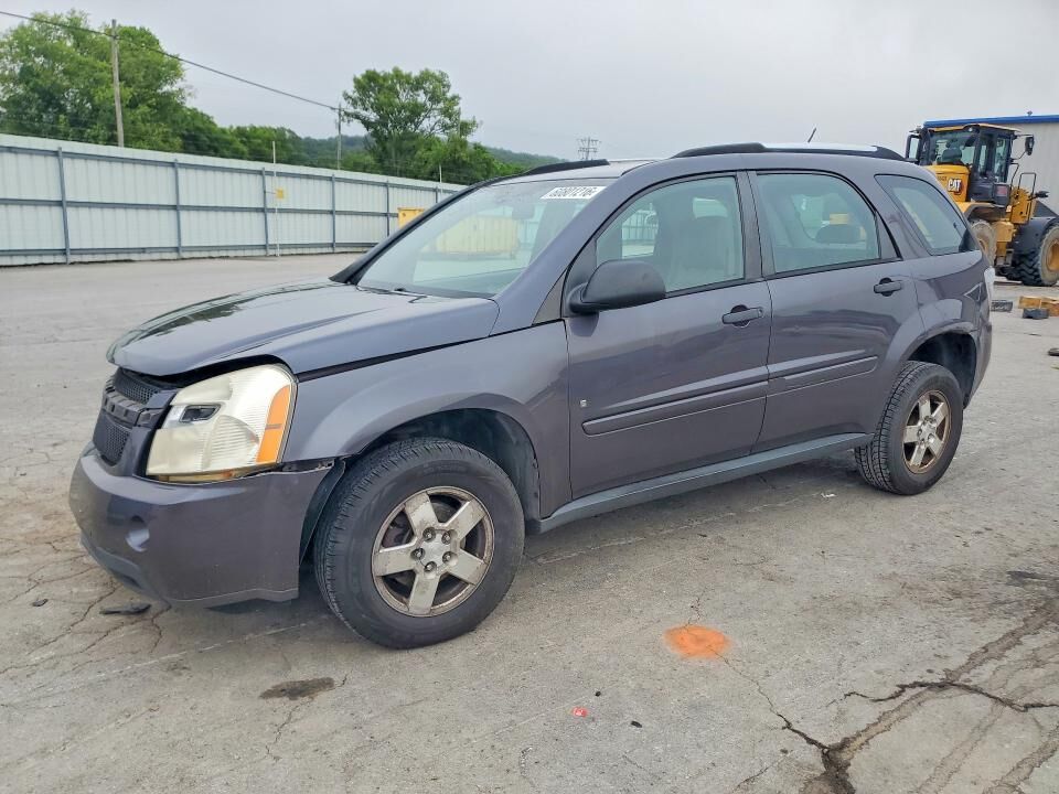 2007 CHEVROLET Equinox