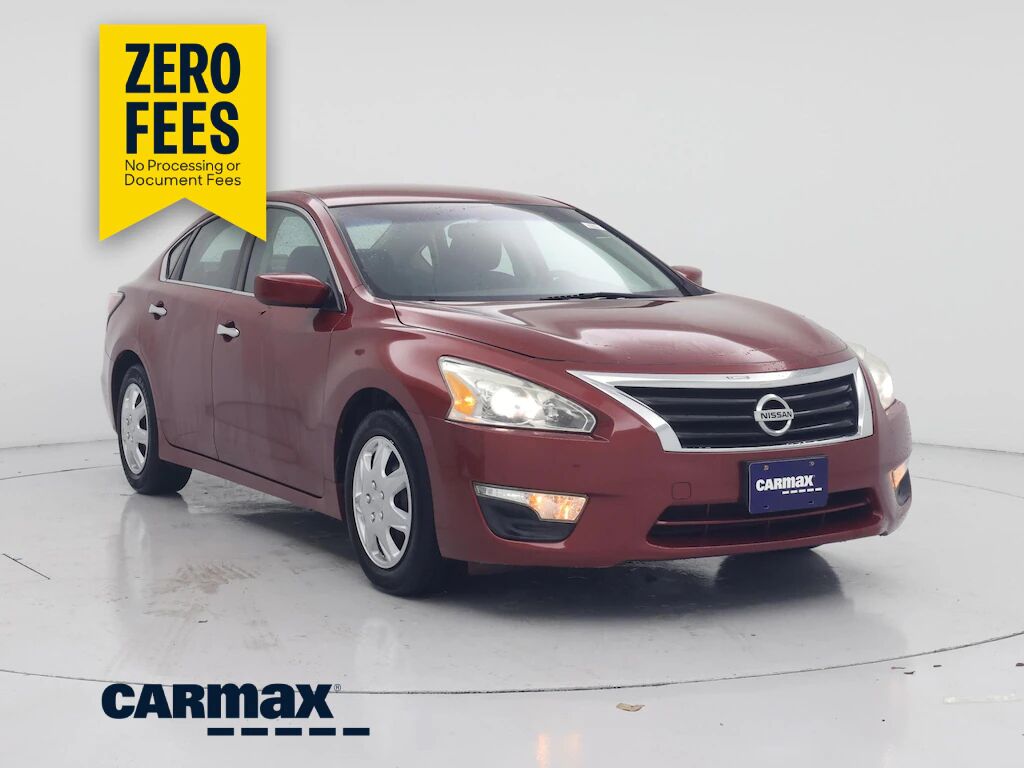 2014 NISSAN Altima