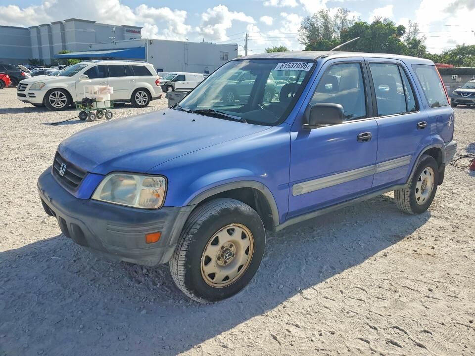 2000 HONDA CR-V