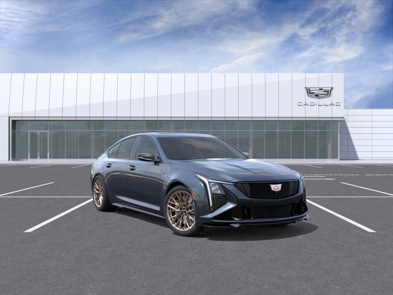 2026 CADILLAC CT5