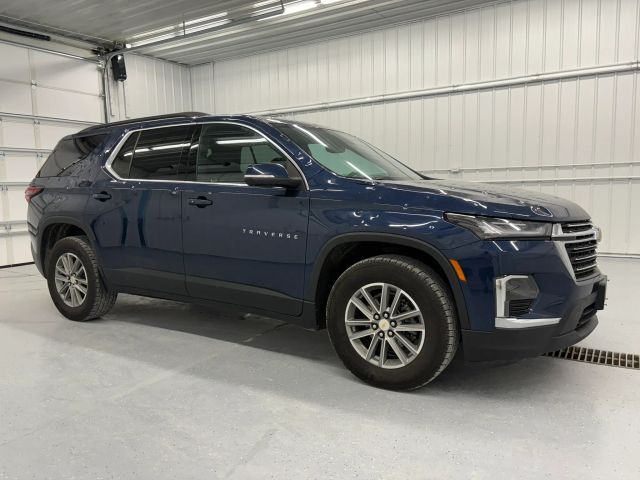 2022 CHEVROLET Traverse