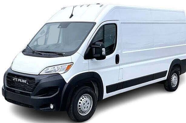 2026 RAM Promaster 2500
