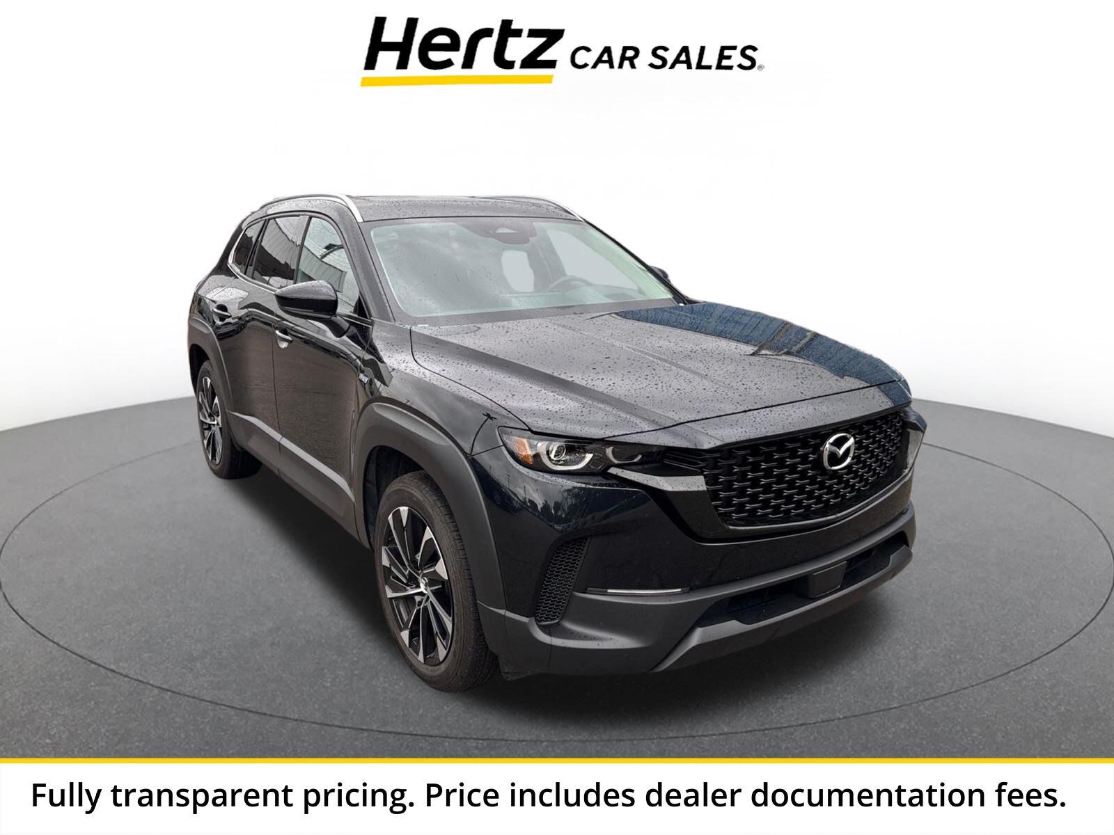 2025 MAZDA CX-50