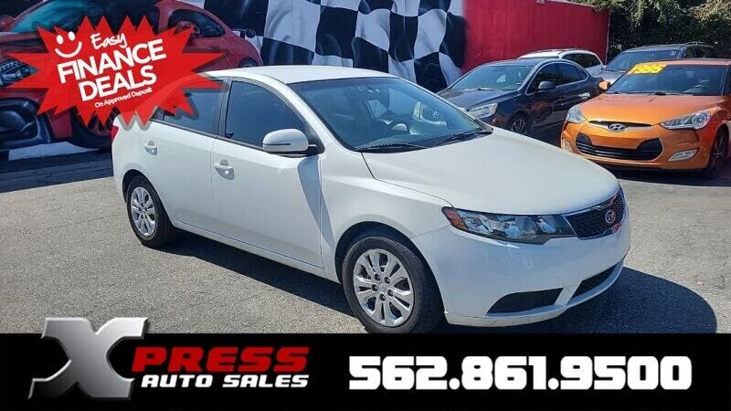 2012 KIA Forte