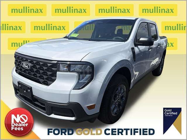 2025 FORD Maverick