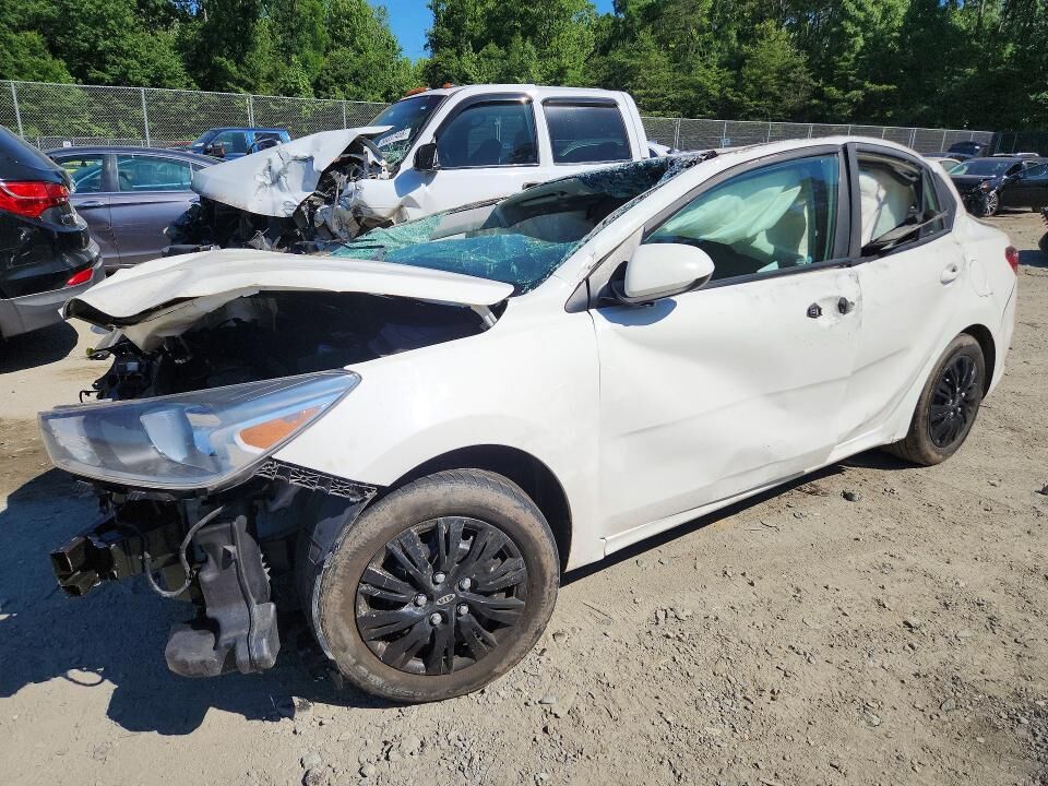 2018 KIA Rio