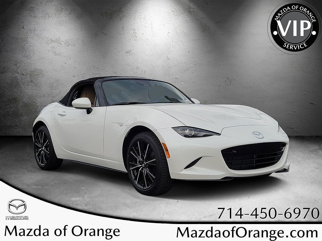 2026 MAZDA MX-5
