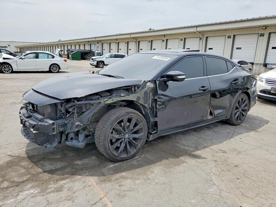 2020 NISSAN Maxima