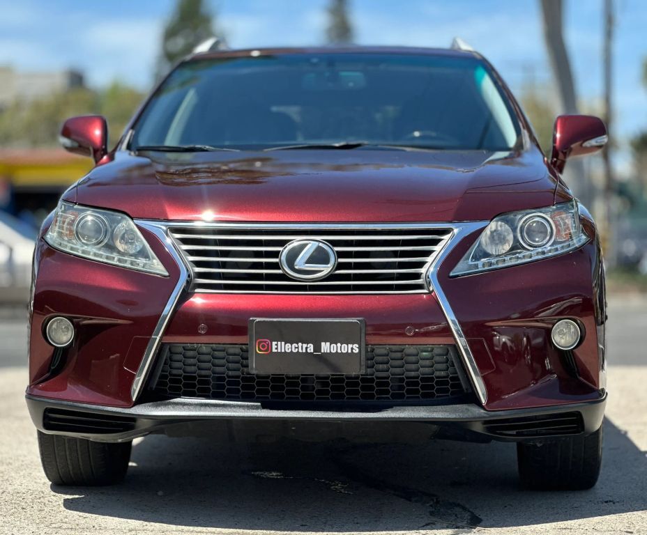 2014 LEXUS RX