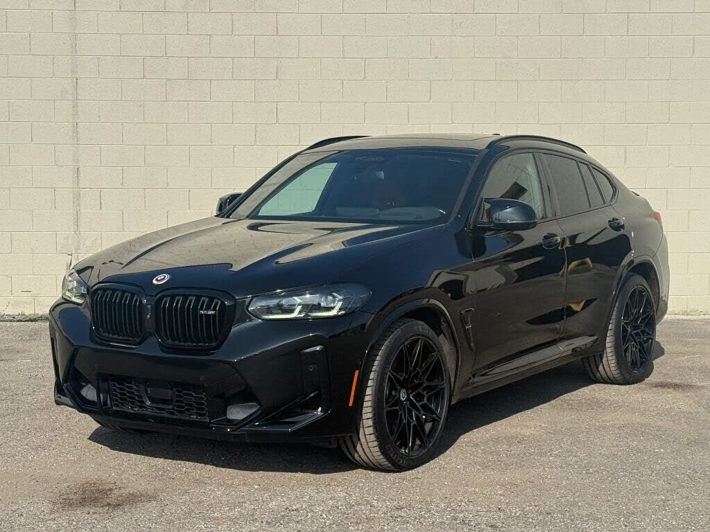 2023 BMW X4