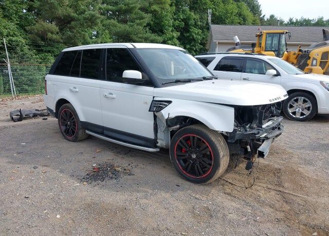 2013 LAND ROVER Range Rover Sport