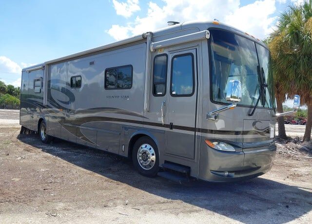 2005 SPARTAN MOTORS CHASSIS Mountain Master