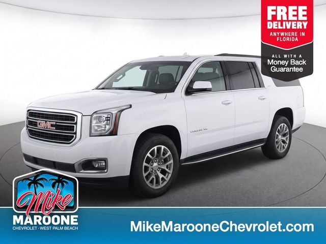 2018 GMC Yukon XL