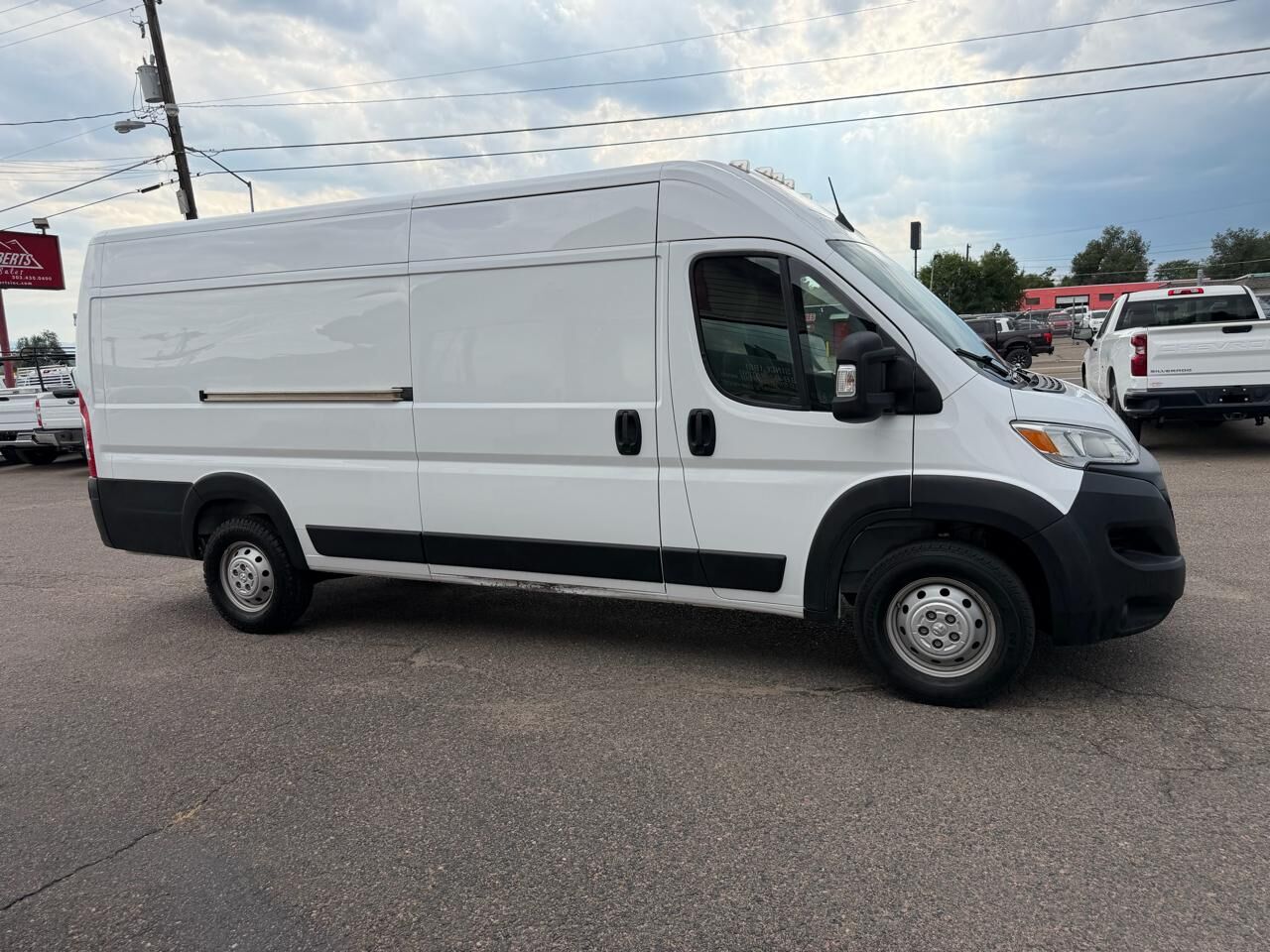 2023 RAM Promaster 3500
