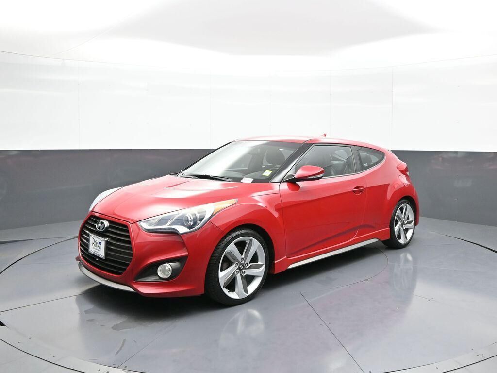 2015 HYUNDAI Veloster