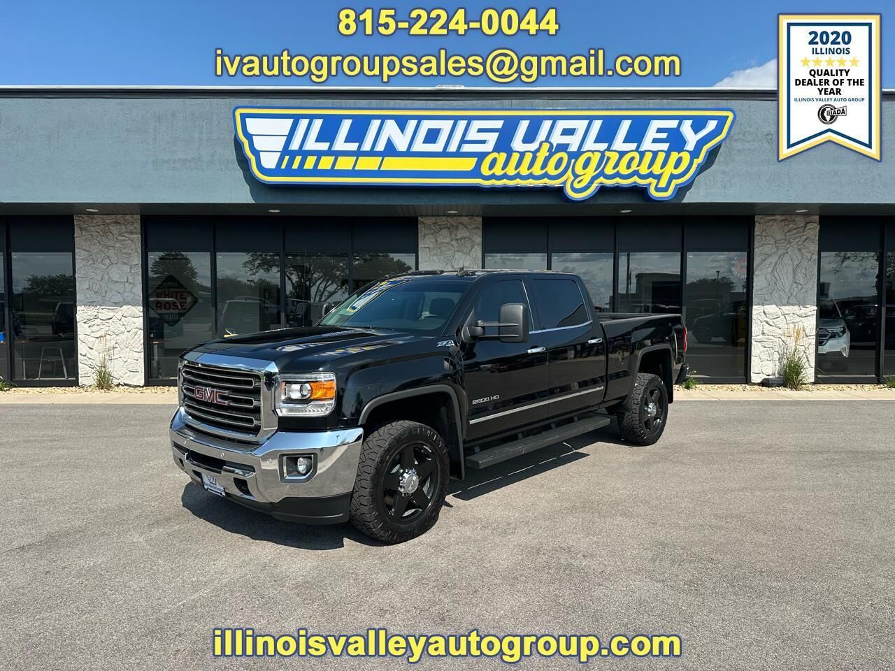 2015 GMC Sierra
