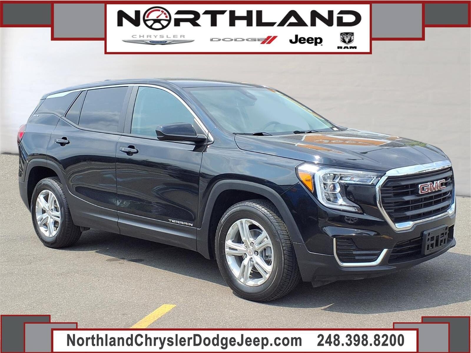 2024 GMC Terrain