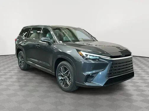 2026 LEXUS TX