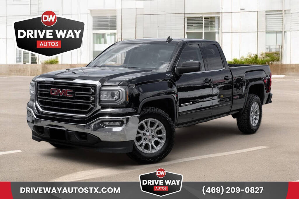 2016 GMC Sierra