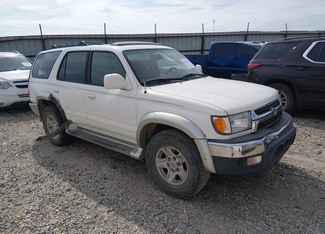 2001 TOYOTA 4-Runner