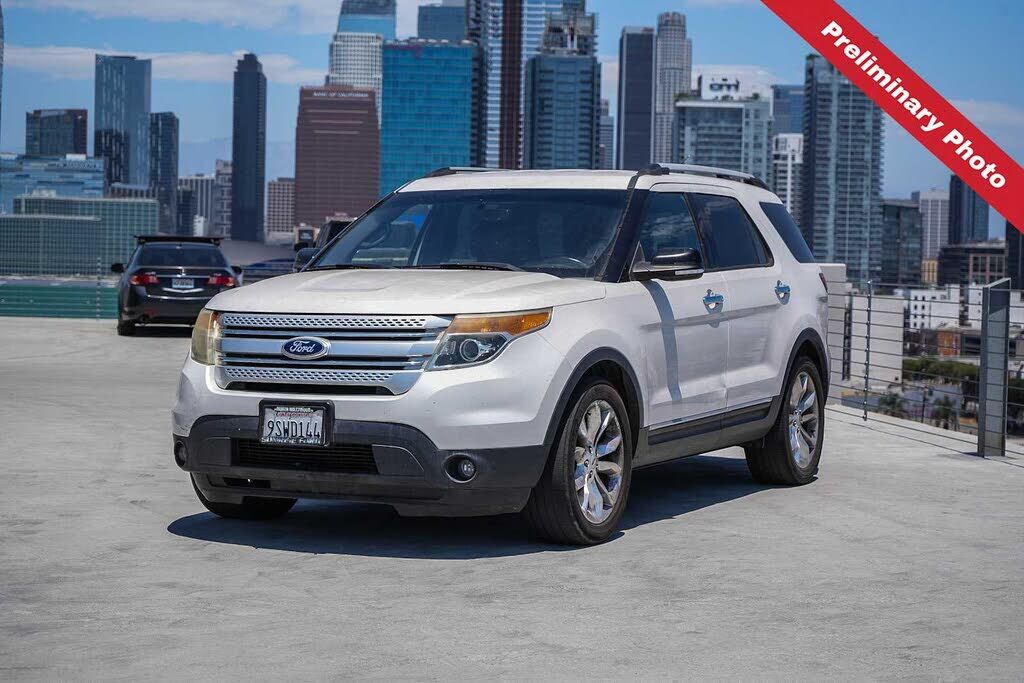 2015 FORD Explorer