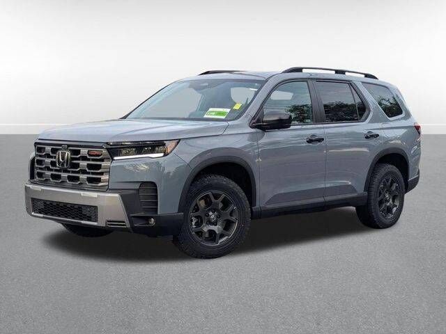 2026 HONDA Pilot
