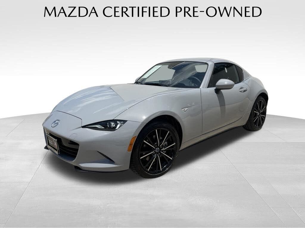 2026 MAZDA MX-5