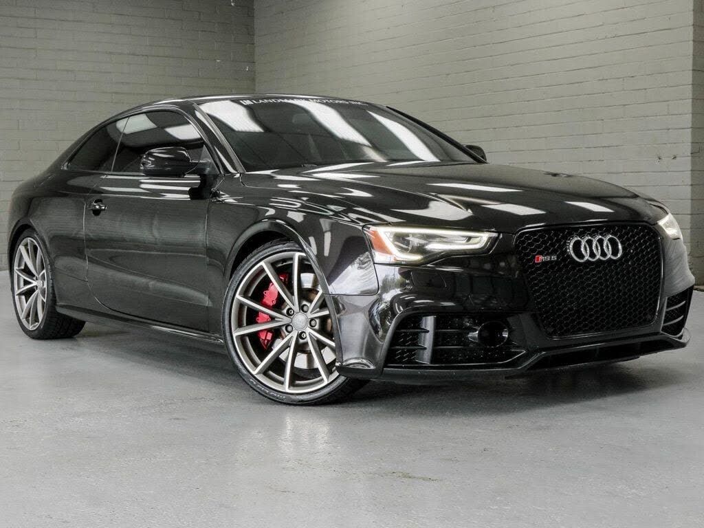 2015 AUDI RS5