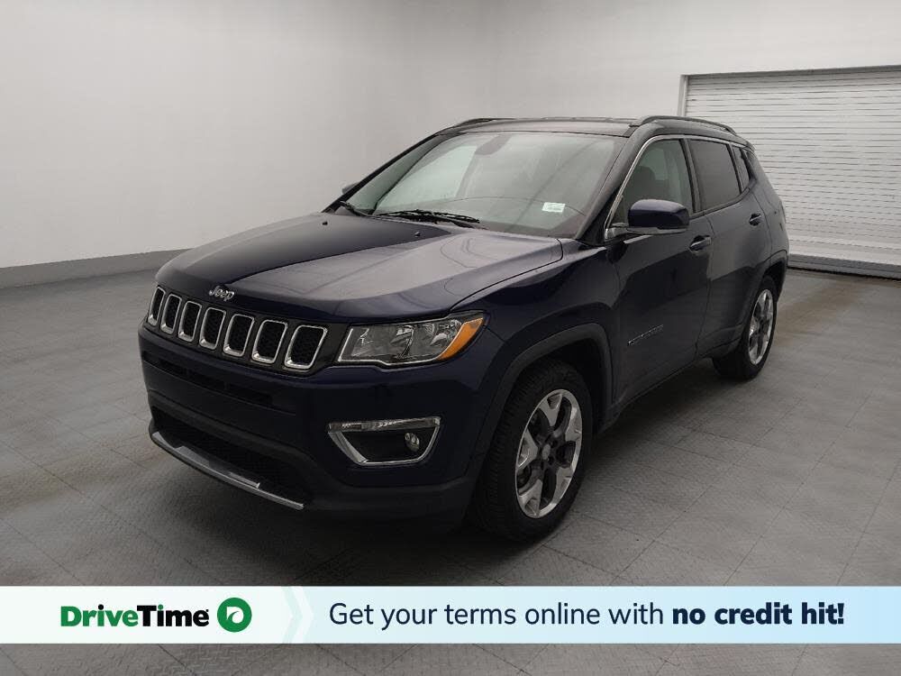 2019 JEEP Compass