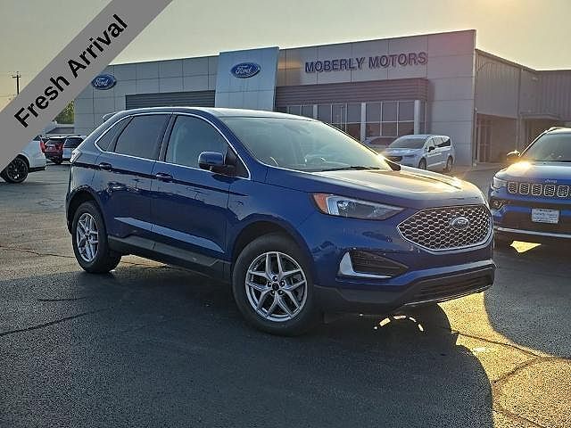 2024 FORD Edge