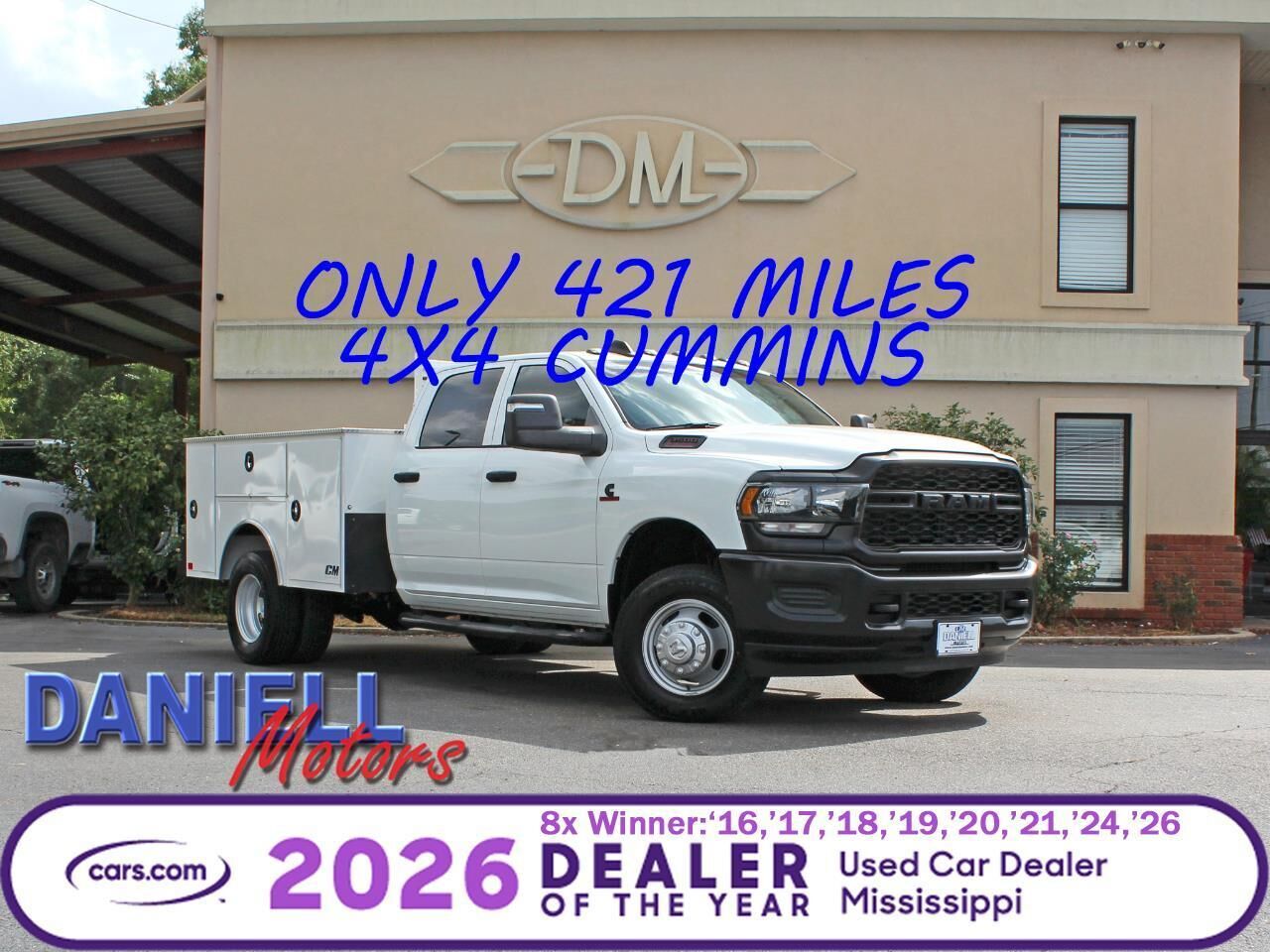 2024 RAM 3500