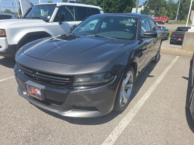 2017 DODGE Charger