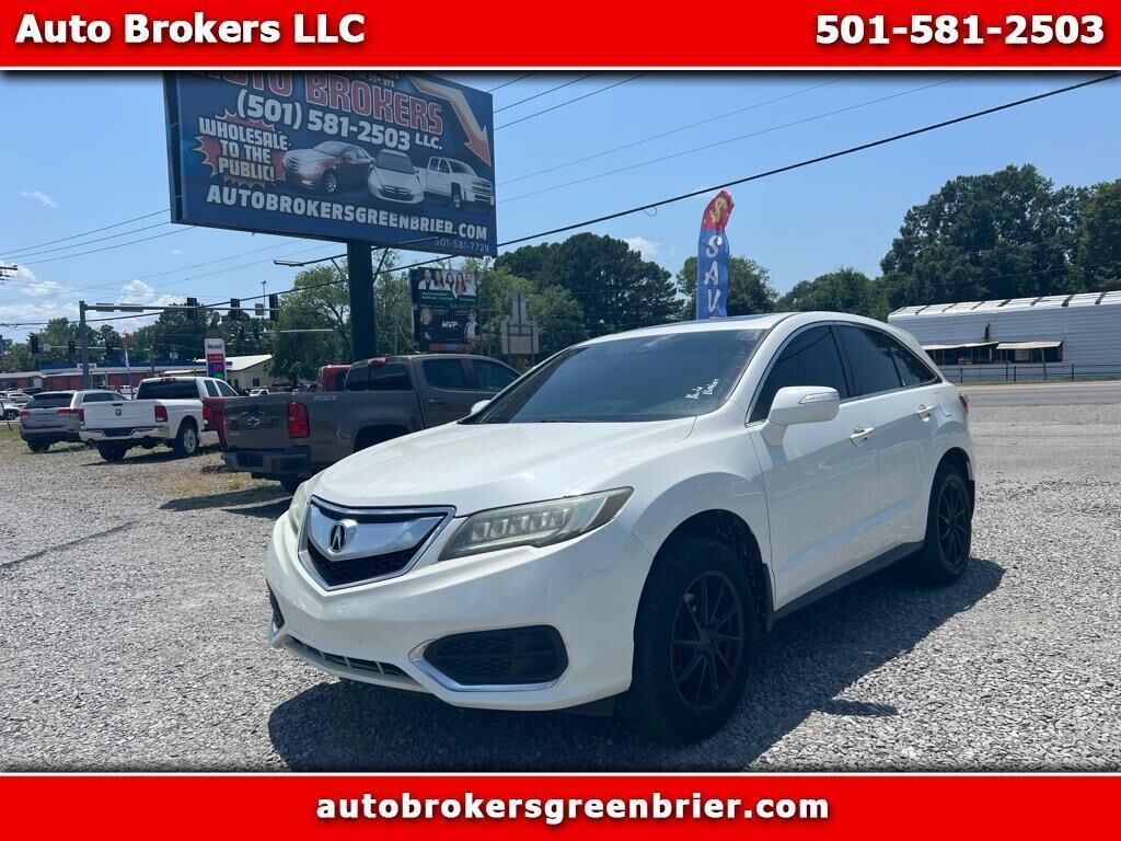 2016 ACURA RDX
