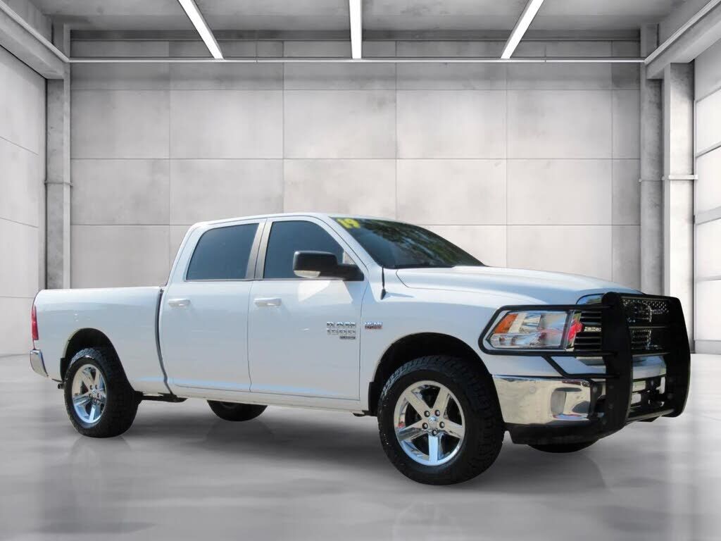 2019 RAM 1500