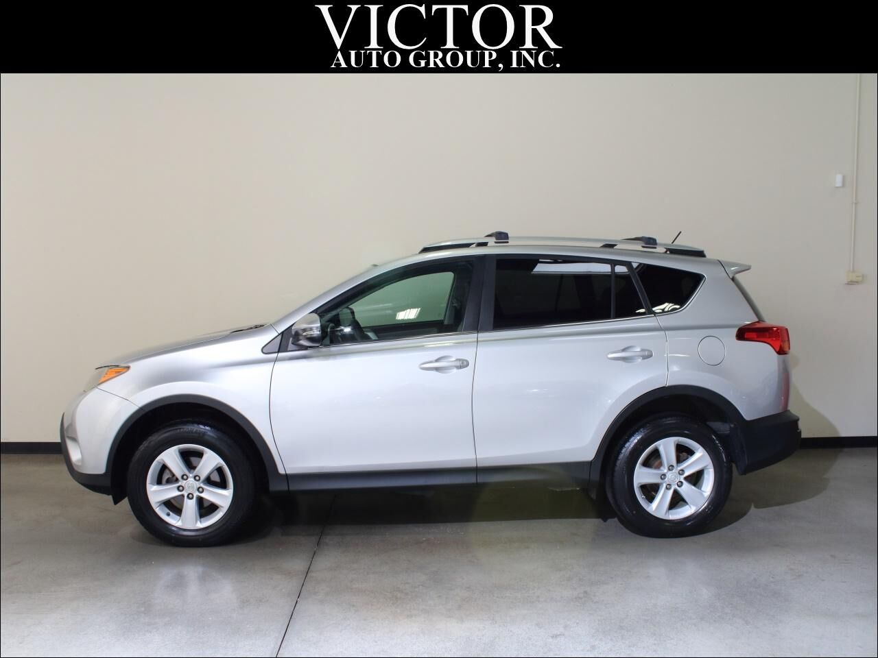 2014 TOYOTA RAV4