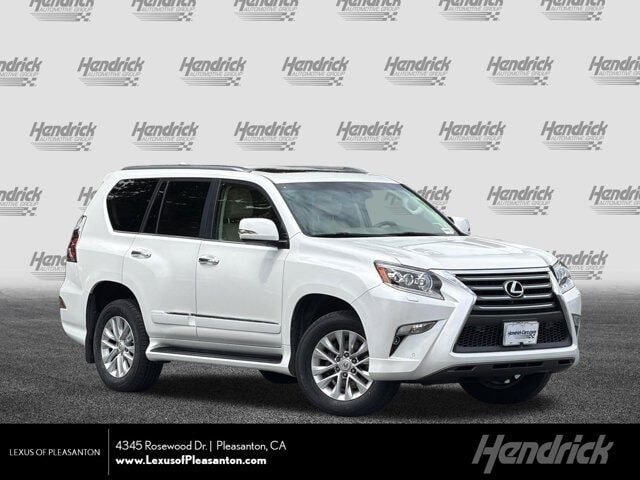2019 LEXUS GX