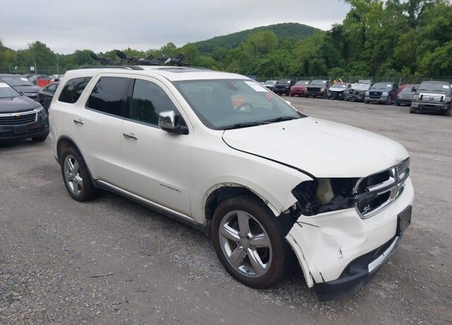2011 DODGE Durango