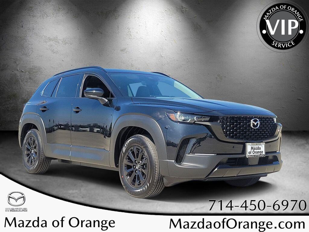 2026 MAZDA CX-50