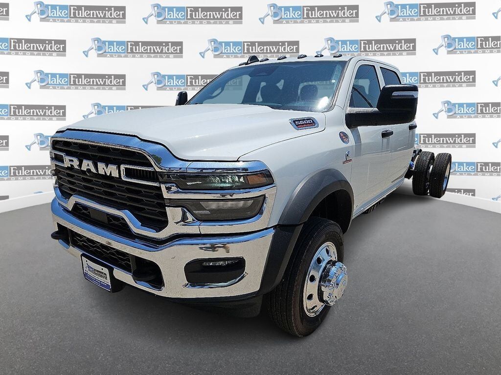 2026 RAM 5500