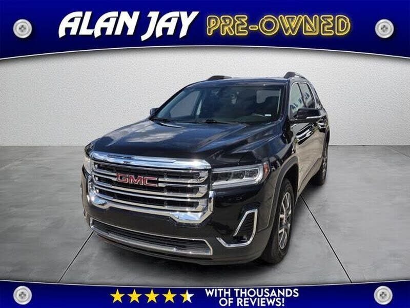 2023 GMC Acadia