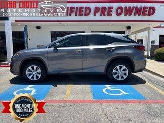 2017 LEXUS RX