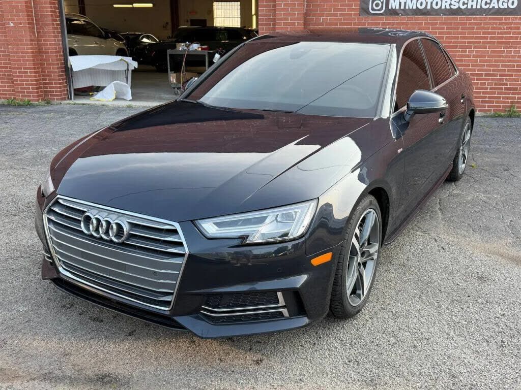 2018 AUDI A4